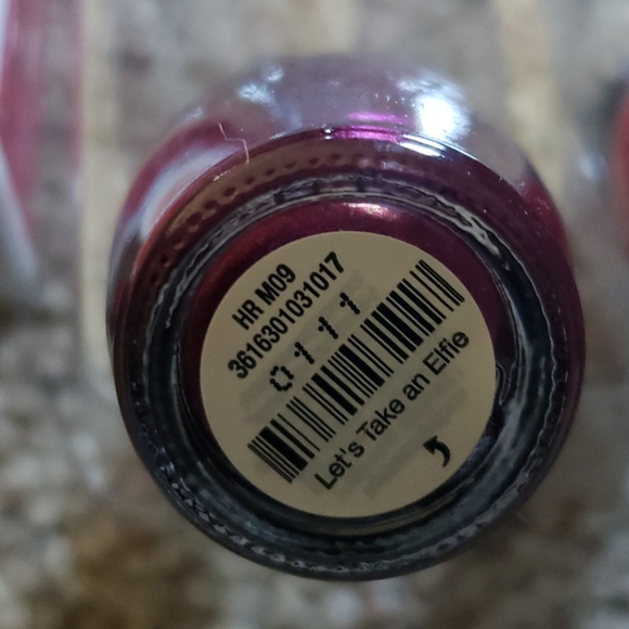 3 Opi set w/ Swarovski crystals includes glue - Picture 10 of 14